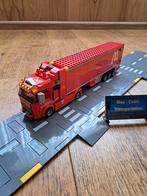 Lego City MOC Trekker met Oplegger - Mac Donalds, Ophalen of Verzenden, Zo goed als nieuw, Complete set, Lego
