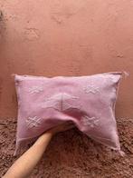 Kussenhoes roze Marokko, Ophalen of Verzenden, Nieuw, Roze, Rechthoekig