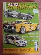 Auto modélisme nr 91 mai 2004 nieuw, Ophalen of Verzenden, Nieuw, Algemeen