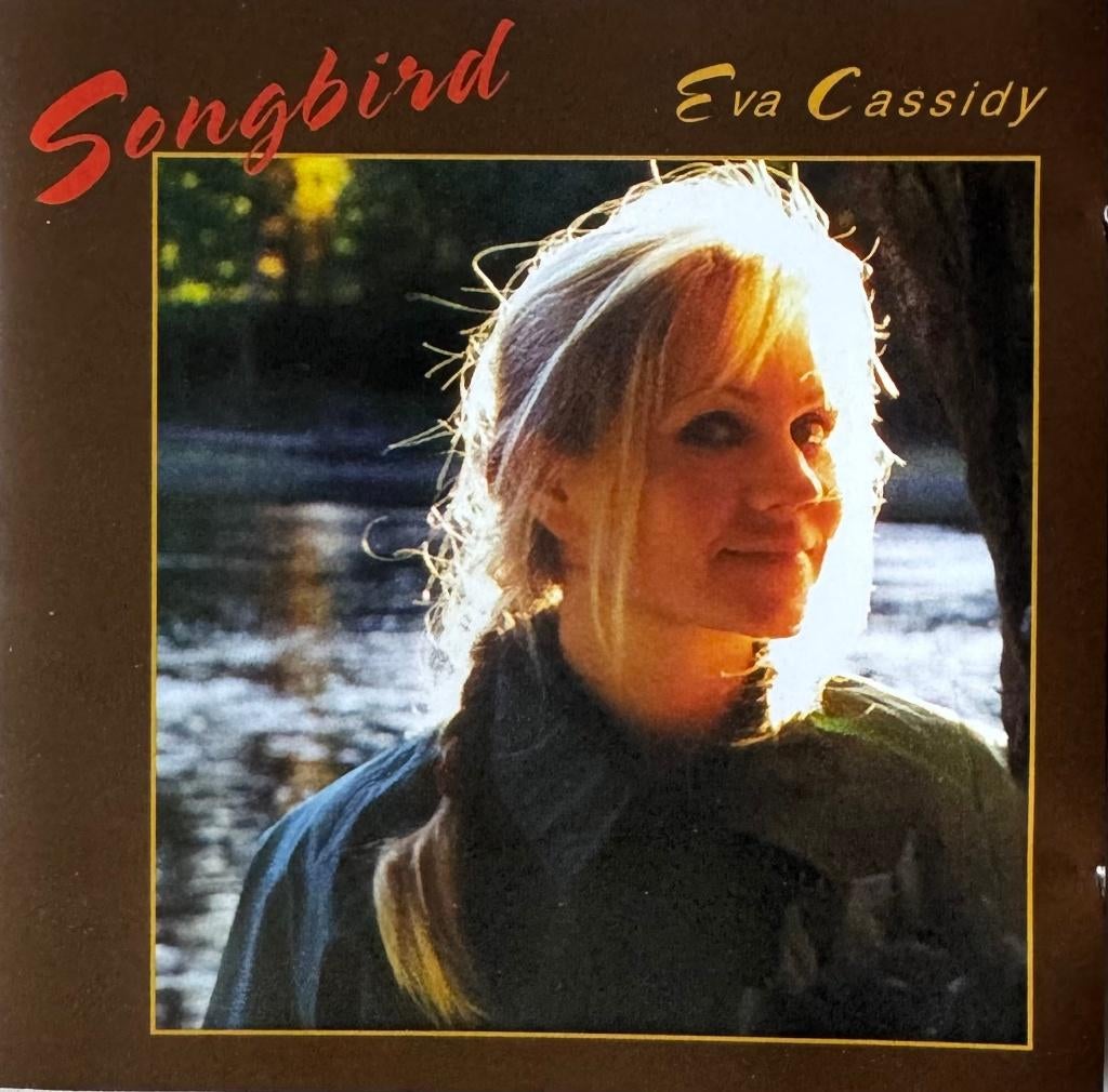 Eva Cassidy ‎– Songbird, Ophalen of Verzenden, Zo goed als nieuw