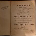 Johann Christian Bach – Amadis Des Gaules #i058#1, Gebruikt, Opera of Operette, Ophalen of Verzenden, 12 inch
