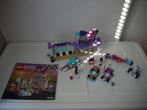 Compleet! LEGO Friends 41351 Kart Creatieve Tuningshop!, Ophalen of Verzenden, Zo goed als nieuw, Complete set, Lego