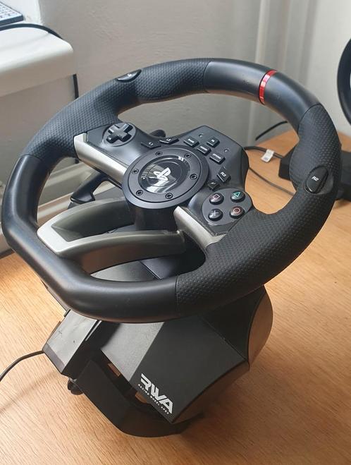 Ps4 Race console, Spelcomputers en Games, Spelcomputers | Sony PlayStation Consoles | Accessoires, Zo goed als nieuw, Ophalen of Verzenden