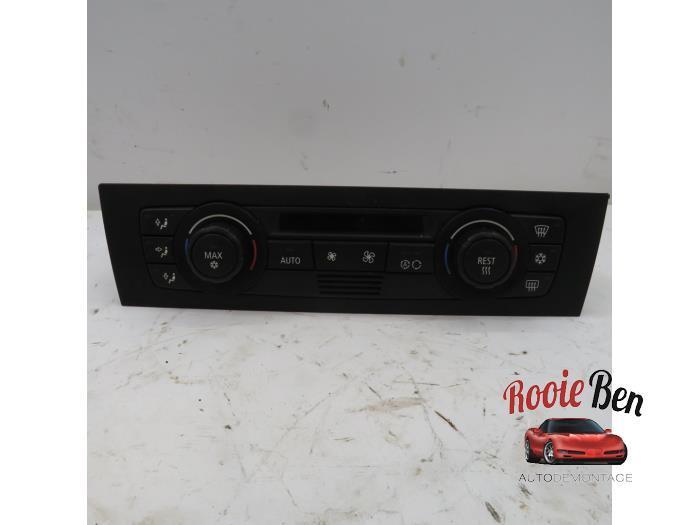 Kachel Bedieningspaneel van een BMW 1-Serie, Auto-onderdelen, Dashboard en Schakelaars, BMW, Gebruikt, 3 maanden garantie, Ophalen of Verzenden