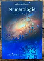 Numerologie, een mystieke reis langs de getallen, Boeken, Esoterie en Spiritualiteit, Ophalen of Verzenden, Zo goed als nieuw