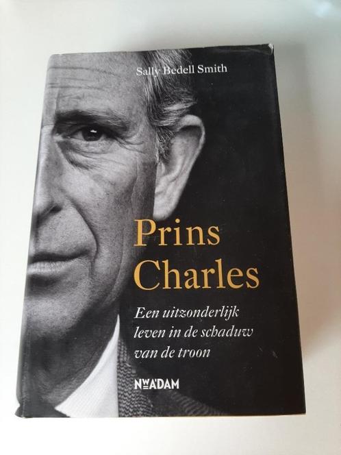 Sally Bedell Smith - Prins Charles, Boeken, Politiek en Maatschappij, Zo goed als nieuw, Maatschappij en Samenleving, Europa, Ophalen of Verzenden