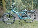 Mooie blauwe 24inch batavus snake amigo 3v, Ophalen, Versnellingen, Batavus., Gebruikt