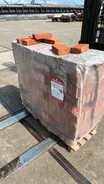 Bakstenen Wienerberger dinkelrood, Doe-het-zelf en Verbouw, Metselstenen, Ophalen, Zo goed als nieuw