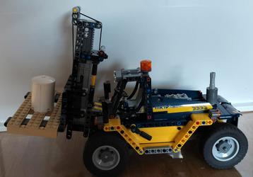 Lego 42079 Heavy Duty Forklift   beschikbaar voor biedingen