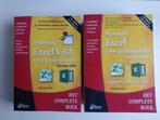 Excel & VBA Handboek Wim de Groot, Wim de Groot, Software, Ophalen of Verzenden, Zo goed als nieuw