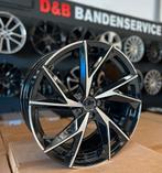 19 inch r8 look velgen 5x112 audi a3 s3 a4 a5 a6 q2 q3 q5, 19 inch, Velg(en), Nieuw, Ophalen of Verzenden