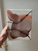 Canvas print, Ophalen