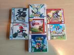 Nintendo ds/3ds doosjes inclusief boekjes., Ophalen of Verzenden, Zo goed als nieuw, Speelkaart(en)