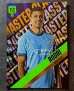 Panini Top Class 2025  MASTER CLASS  RODRI  MANCHESTER CITY, Verzenden, Zo goed als nieuw, Plaatje