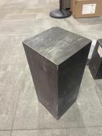 Zuil Spotted Bluestone gezoet met gat 50x20x20, Ophalen, Overige typen, Nieuw, Natuursteen