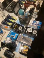 Philips scheerapparaten, Witgoed en Apparatuur, Persoonlijke-verzorgingsapparatuur, Ophalen of Verzenden, Gebruikt, Scheren en Epileren