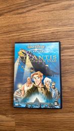 Walt Disney Classics - DVD - Atlantis de verzonken stad, Alle leeftijden, Gebruikt, Ophalen of Verzenden, Film