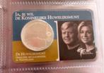 huwelijksmunt  coincard, Postzegels en Munten, Ophalen of Verzenden, Euro's, Losse munt, Geboorte of Huwelijk