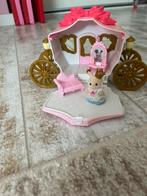 Sylvanian koets en prinses, Ophalen of Verzenden, Zo goed als nieuw