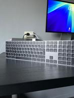 Apple Magic Keyboard, Computers en Software, Toetsenborden, Ophalen, Zo goed als nieuw, Draadloos, Qwerty