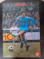 Poster Marco van Basten - Ajax [2], Ophalen of Verzenden, Zo goed als nieuw, Ajax, Poster, Plaatje of Sticker
