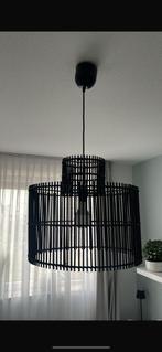 Zwarte hanglamp H&M home, Ophalen, Zo goed als nieuw, Minder dan 50 cm