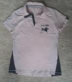 Fouganza Polo Shirt - Paardrijden, Ophalen of Verzenden, Gebruikt, Fouganza, Jongen of Meisje