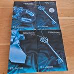 fifty shades of grey boeken, Ophalen of Verzenden, Zo goed als nieuw