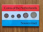 Souvenirset Coins of the Netherlands - verzameling 1982, Ophalen of Verzenden, Nederland, Munten
