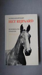 Het rijpaard, Ophalen of Verzenden, Gelezen, Paarden of Pony's