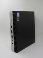 HP Prodesk 600 G4 MINI PC |250GB| Wind 11Pro| Intel i5 8eGen, Computers en Software, Desktop Pc's, Ophalen of Verzenden, Refurbished