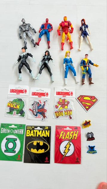 80s en 90s vintage action figures en toys beschikbaar voor biedingen