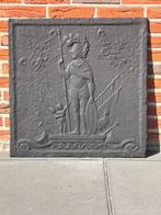 Haardplaat " Mars ", Antiek en Kunst, Curiosa en Brocante, Ophalen