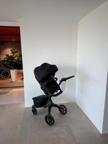 Stokke Xplory Kinderwagen Black beschikbaar voor biedingen