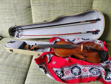 Atelier viool  beschikbaar voor biedingen