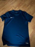 Nike Sportshirt - Maat M, Ophalen, Zo goed als nieuw, Maat 48/50 (M), Blauw