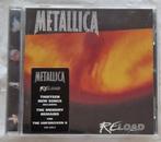 Metallica  – Reload, Cd's en Dvd's, Cd's | Hardrock en Metal, Ophalen of Verzenden, Zo goed als nieuw