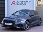 Audi A3 Sportback 45 TFSI e S edition Competition B&O/RS zet, 12 maanden, Gebruikt, Euro 6, 4 cilinders