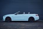 Mercedes-Benz E-klasse Cabrio 300 AMG Line / 53 AMG Uitgevoe, Auto's, Achterwielaandrijving, 4 cilinders, 4 stoelen, Wit