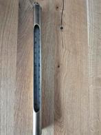 Antieke  koperen thermometer., Antiek en Kunst, Ophalen of Verzenden