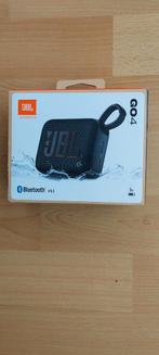 JBL GO4 Draagbare Bluetooth Speaker - Nieuwstaat!, Audio, Tv en Foto, Luidsprekers, Ophalen of Verzenden