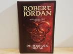 Het Rad des Tijds - De Herrezen Draak - Rober Jorden, Ophalen of Verzenden, Gelezen, Robert Jordan