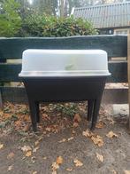 Kweekbak op poten, Tuin en Terras, Kweekspullen, Ophalen, Zo goed als nieuw, Kweekbak