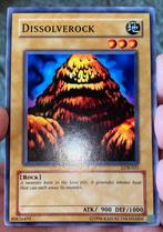 Yu-Gi-Oh! Dissolverock LOB Old US Wavy Print !, Verzenden, Zo goed als nieuw, Losse kaart