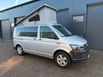 NIEUW! Volkswagen Transporter T6 Camper met garantie, Caravans en Kamperen, Campers, Buscamper of Camperbus, Koelkast, Volkswagen