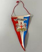 Wimpel vaandel Madame Tussauds wassenbeeldenmuseum London, Diversen, Vlaggen en Wimpels, Ophalen of Verzenden, Zo goed als nieuw