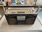 Ghettoblaster, Ophalen, Gebruikt