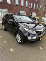 Kia Sportage 1.6 GDI 135pk Ecodynamics 2012 Zwart, Auto's, Voorwielaandrijving, 65 €/maand, 1280 kg, 1591 cc
