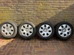 Opel Ampera winterset, Ophalen, Gebruikt, 16 inch, Band(en)