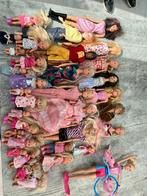 Barbie verzameling van 1968-2012. Incl. zeldzame Fransman, Kinderen en Baby's, Speelgoed | Poppen, Zo goed als nieuw, Ophalen